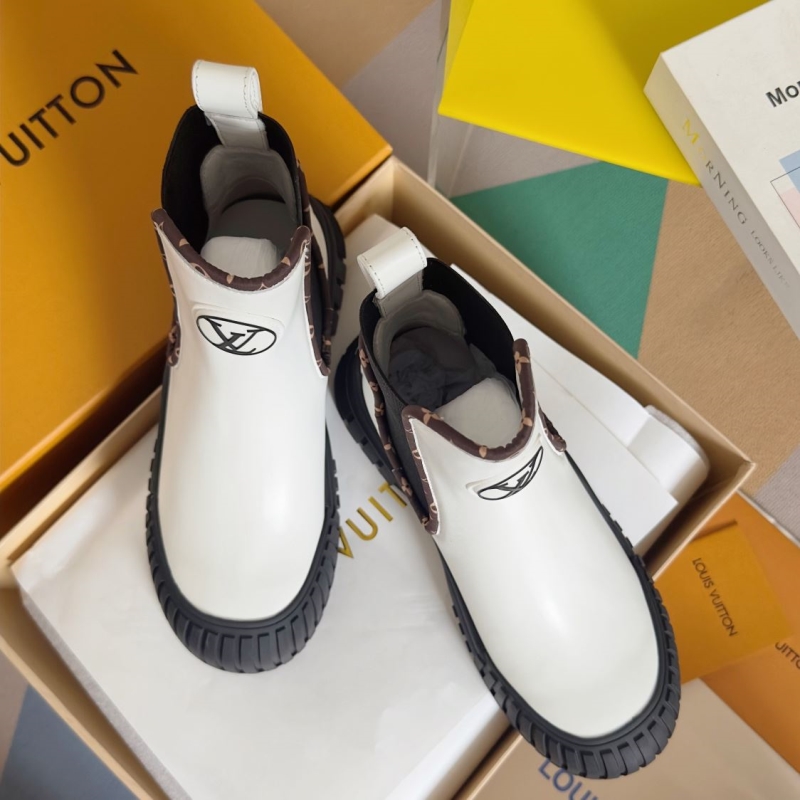 LV Boots
